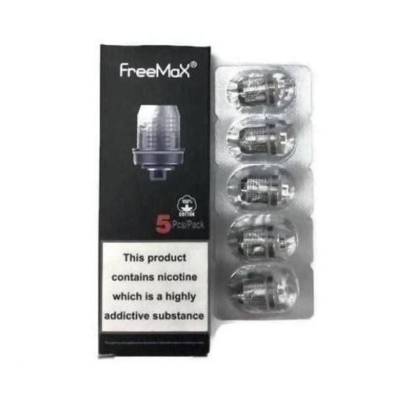 Freemax Fireluke X1, X2, X3, X4 Mesh / SS316L Coils / NX2 Mesh - Premier Vapes