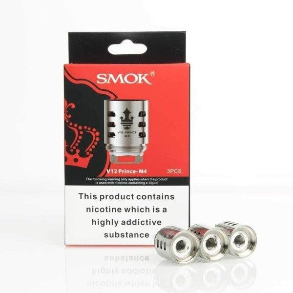 Smok V12 Prince M4 Coil - 0.17 Ohm - Premier Vapes