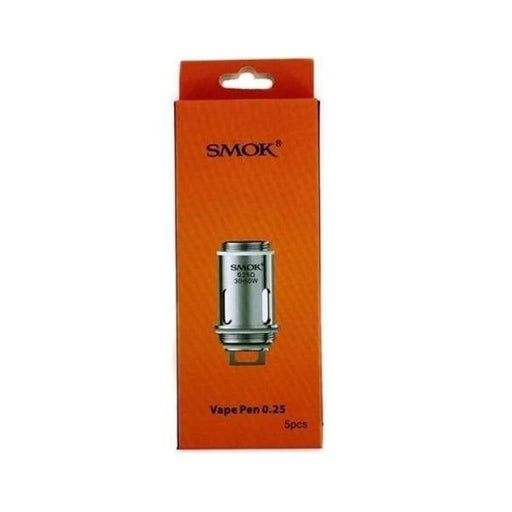 Smok Vape Pen 0.25 Ohm Coil - Premier Vapes