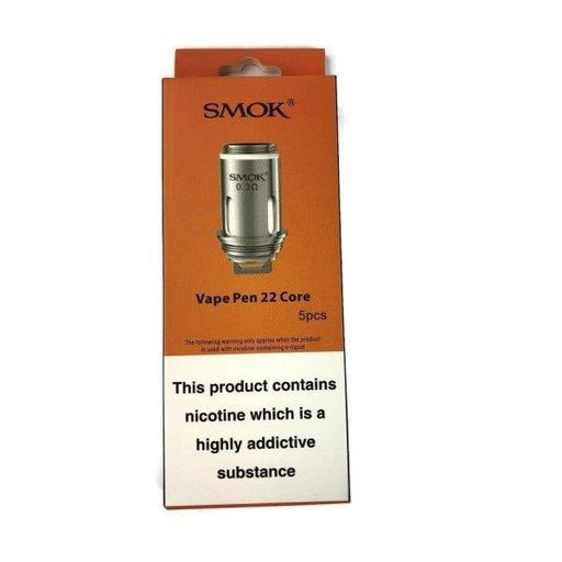Smok Vape Pen 22 0.3 Ohm Coil - Premier Vapes