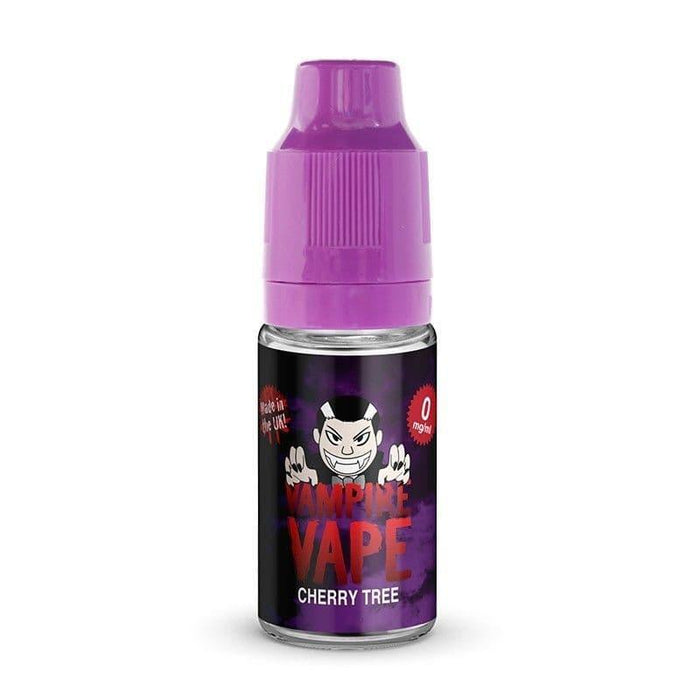 Vampire Vape Cherry Tree 10ml E-Liquid - Premier Vapes
