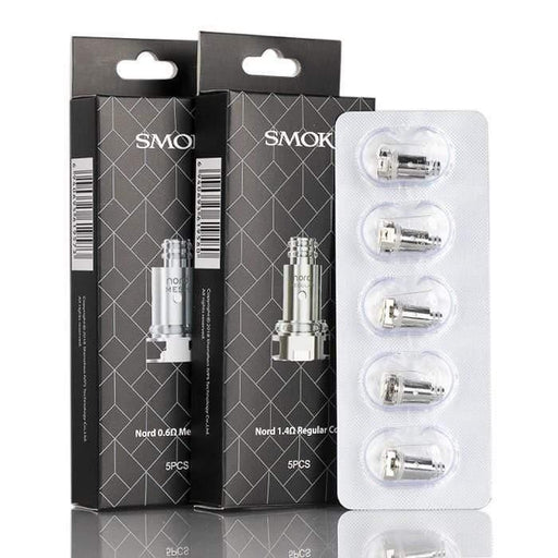 Smok Nord Replacement Coils - Premier Vapes