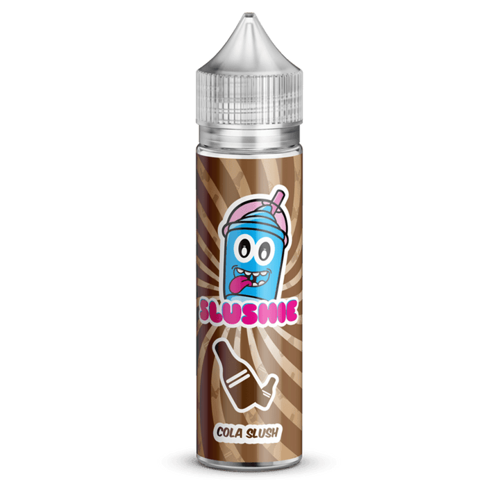 Slushie Cola Slush 50ml Shortfill - Premier Vapes