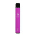 Elf Bar 600 Disposable Vape Pen 20mg Grape - Premier Vapes