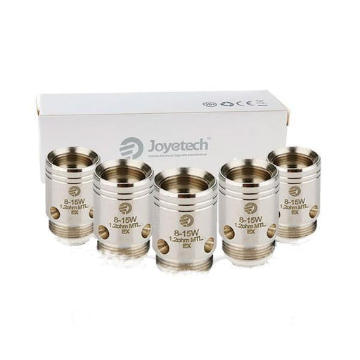 Joyetech exceed coils 5 pack - Premier Vapes