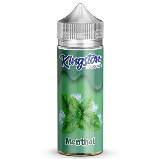 Kingston Menthol 100ml Shortfill - Premier Vapes