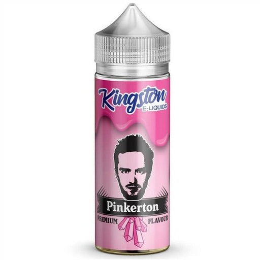 Kingston Pinkerton 100ml Shortfill - Premier Vapes