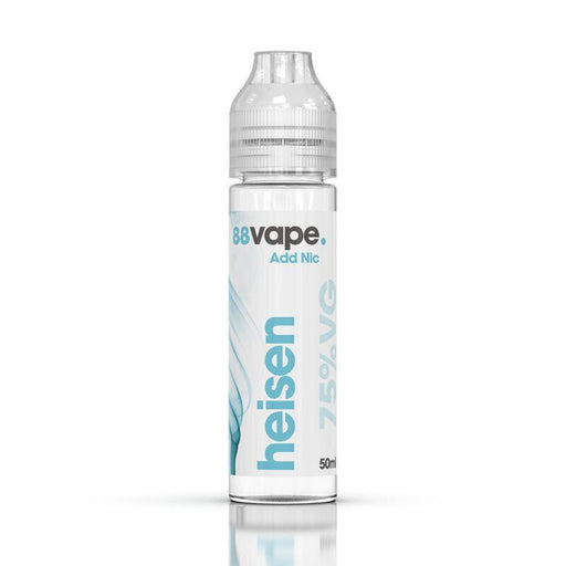 88vape Shortfill Heisen 50ml E-Liquid - Premier Vapes