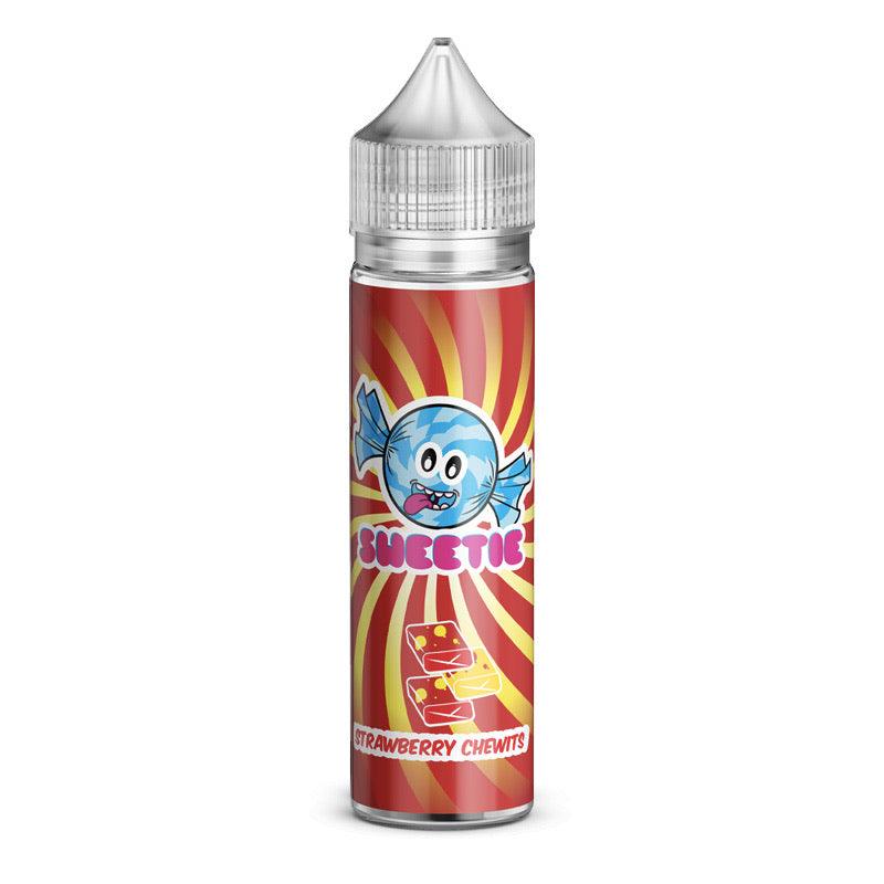 Slushie Sweetie Strawberry Chewits slush 50ml E-Liquid - Premier Vapes