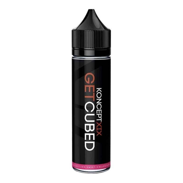 Vampire Vape Koncept Get Cubed 50ml Shortfill - Premier Vapes