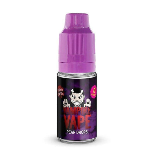 Vampire Vape Pear Drops 10ml - Premier Vapes