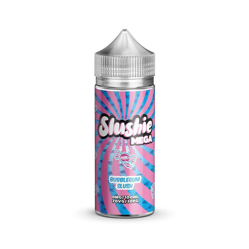 Slushie Mega 100ml E-Liquid Bubblegum Slush - Premier Vapes