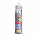 Slushie Raspberry Bubble-gum Slush 50ml Shortfill - Premier Vapes