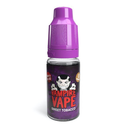 Vampire Vape Sweet Tobacco 10ml E-Liquid - Premier Vapes
